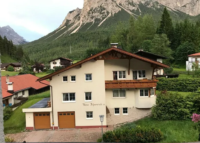 Haus Alpenruh