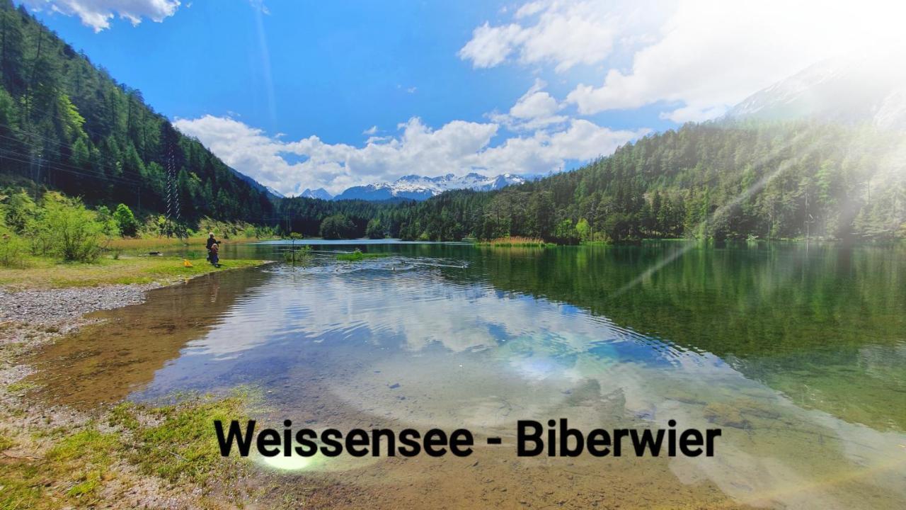 Haus Alpenruh * Biberwier