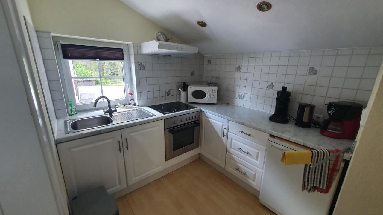 Apartment Haus Alpenruh Biberwier