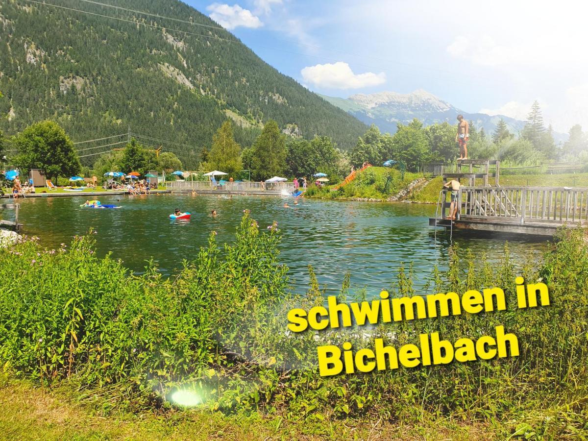 Appartamento Haus Alpenruh *