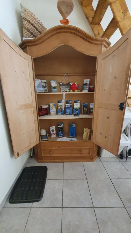 Haus Alpenruh Appartamento