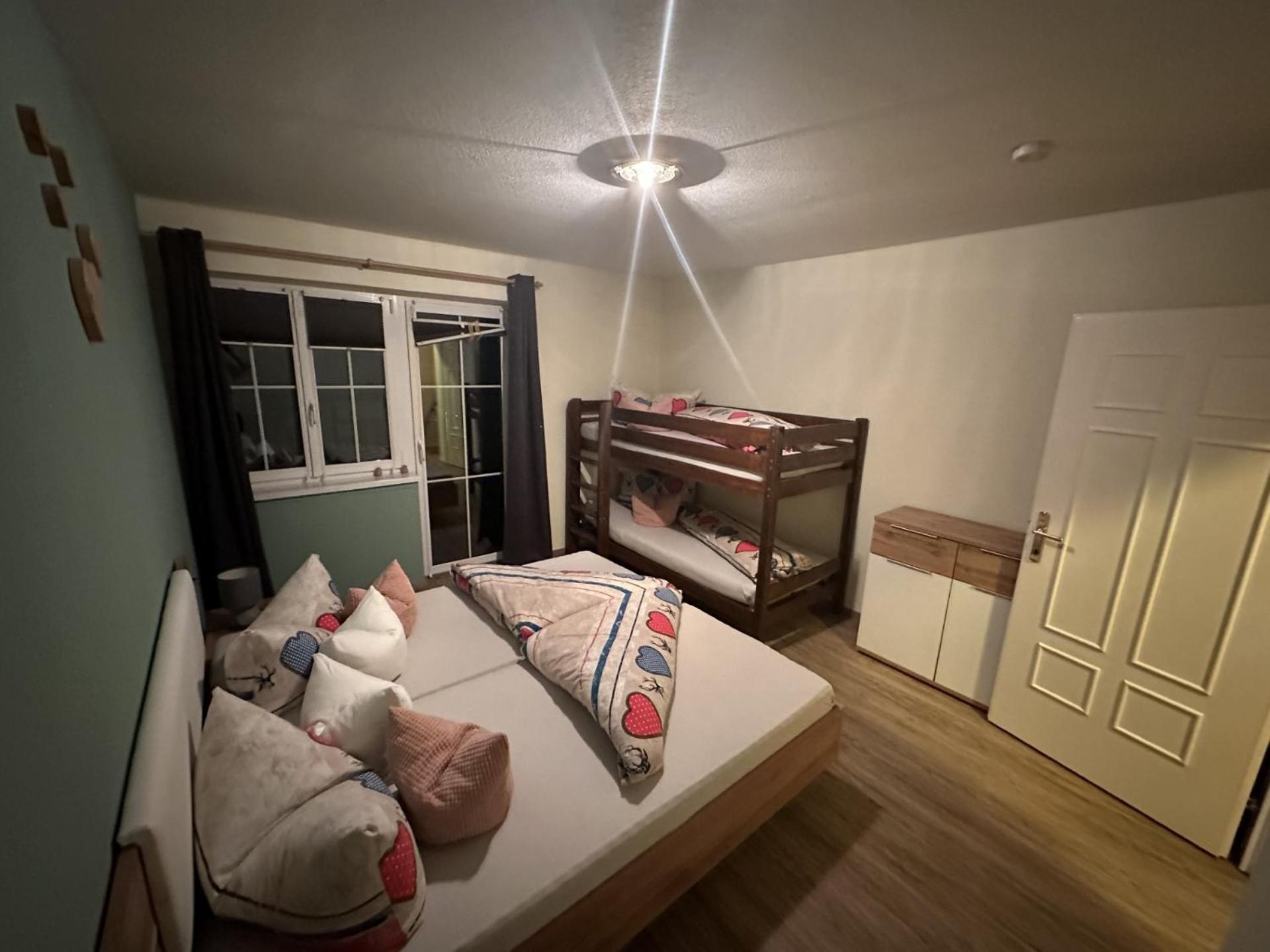 Haus Alpenruh Appartamento Biberwier