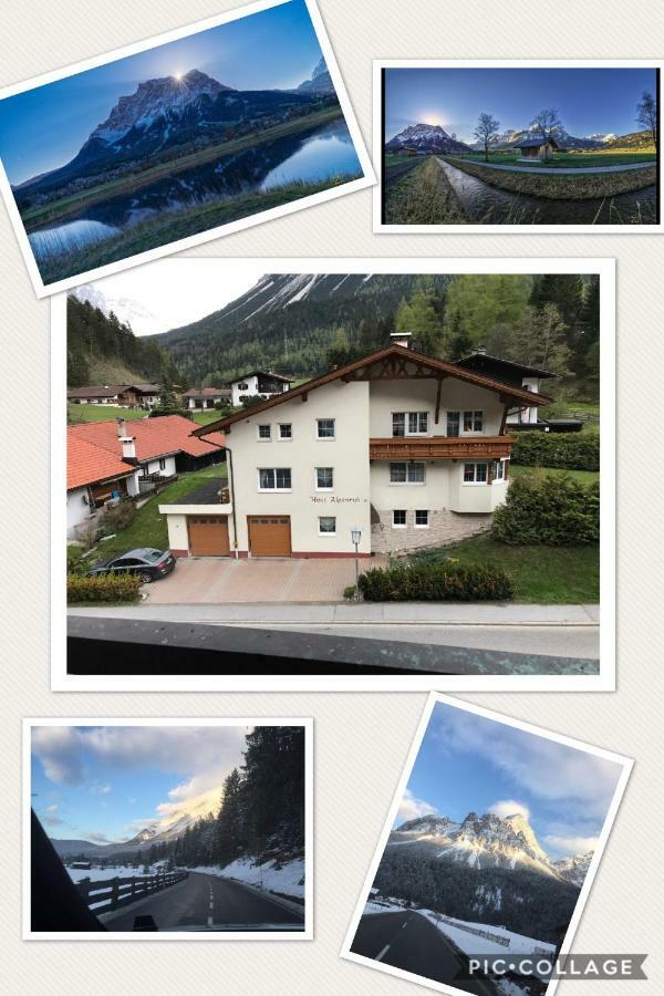 Haus Alpenruh Appartamento *