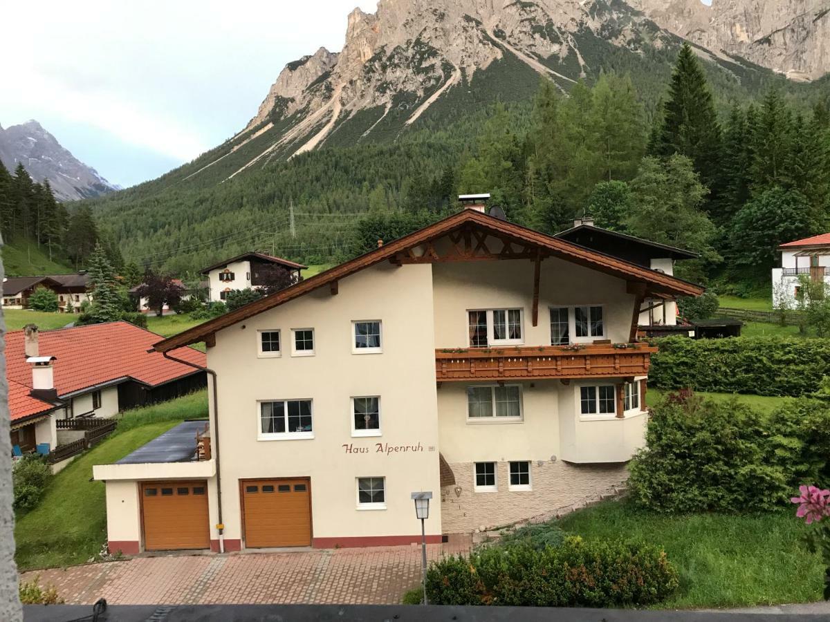 Haus Alpenruh Appartamento Biberwier