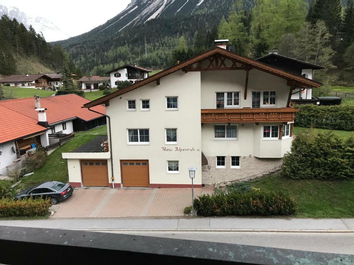 Appartamento Haus Alpenruh Biberwier