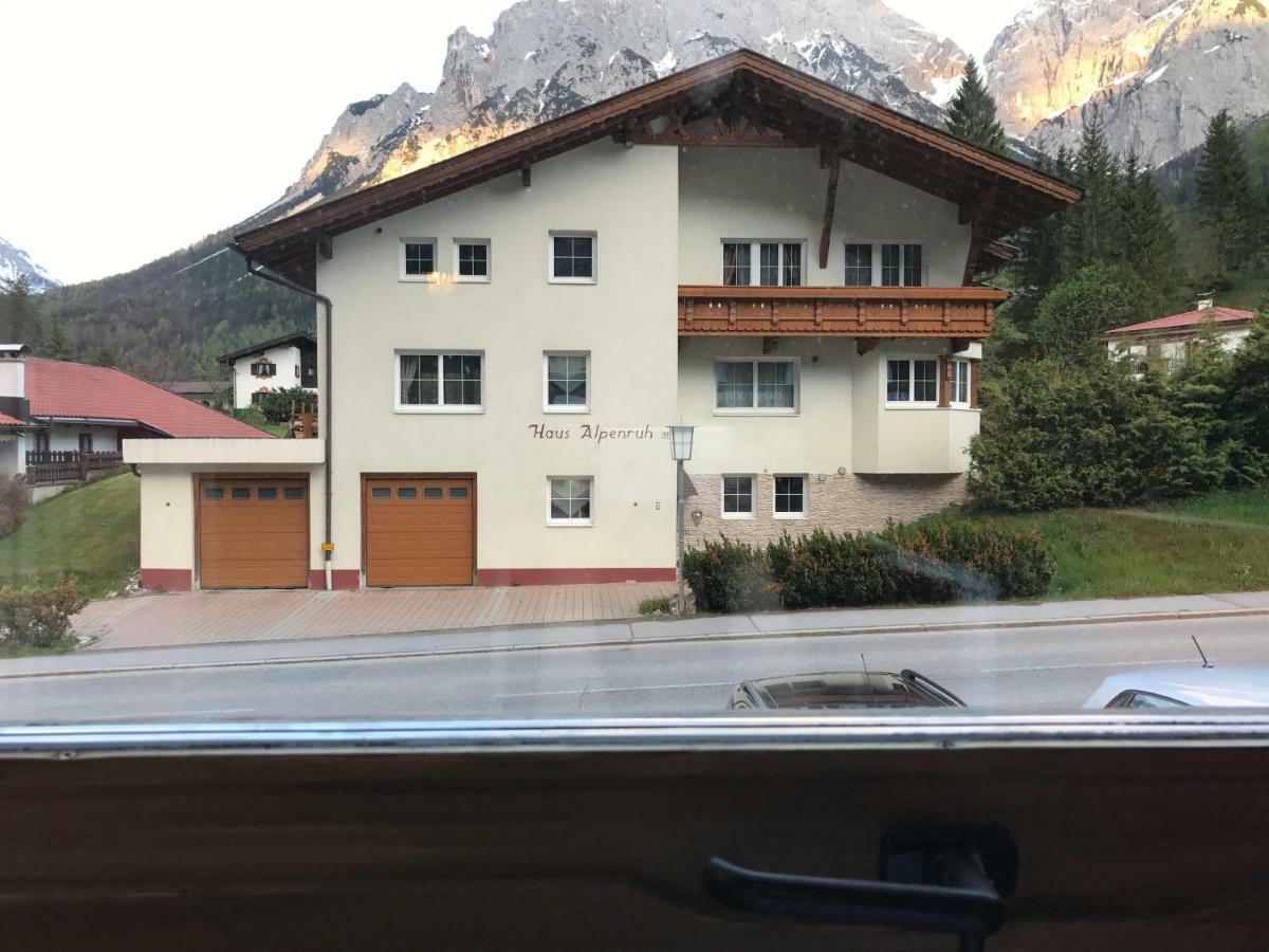 Haus Alpenruh *