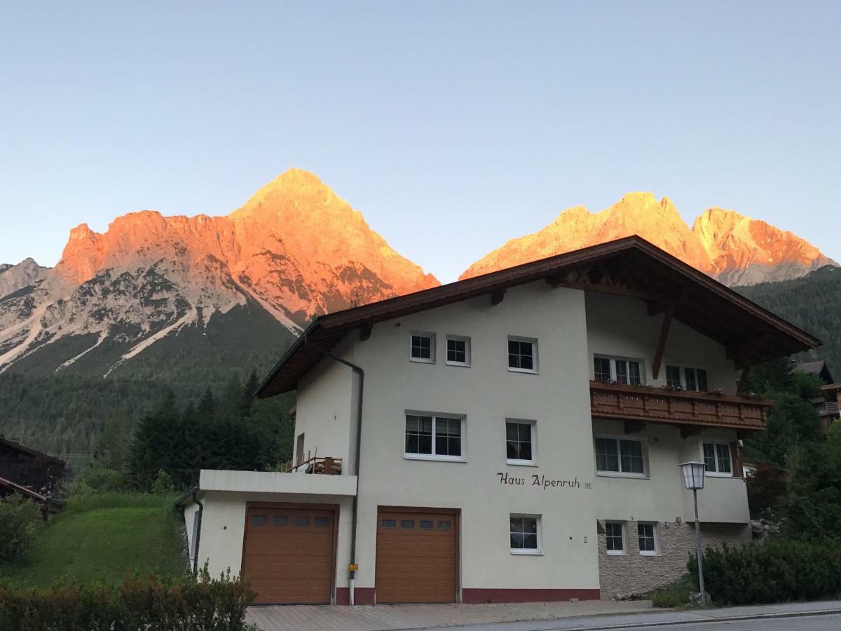 Haus Alpenruh Appartamento Biberwier