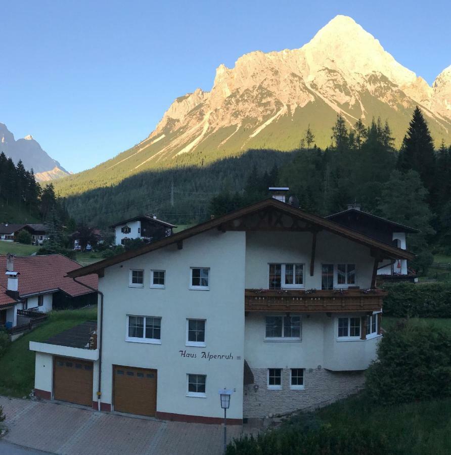 Haus Alpenruh * Biberwier