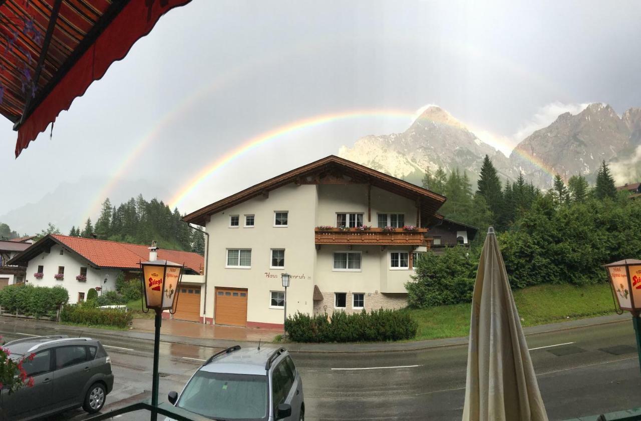 Haus Alpenruh *