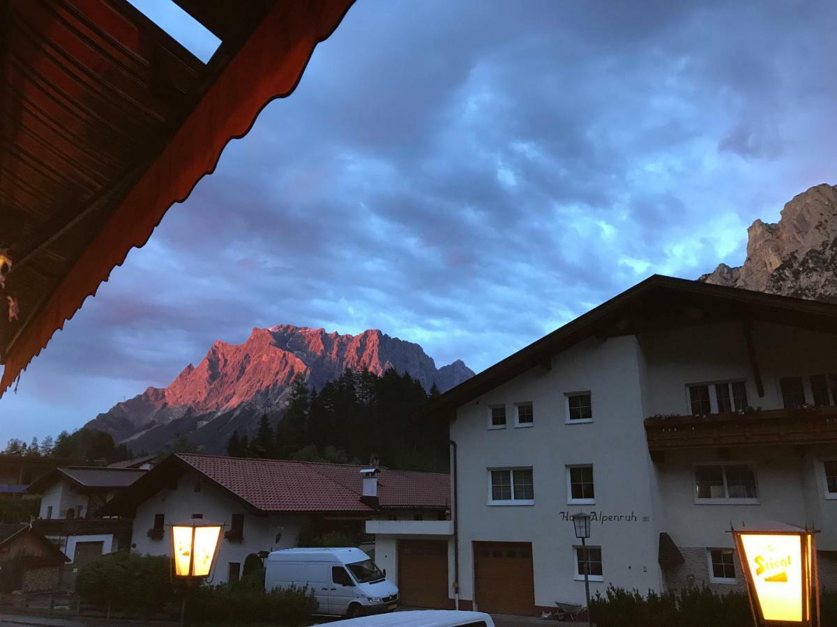 Appartamento Haus Alpenruh