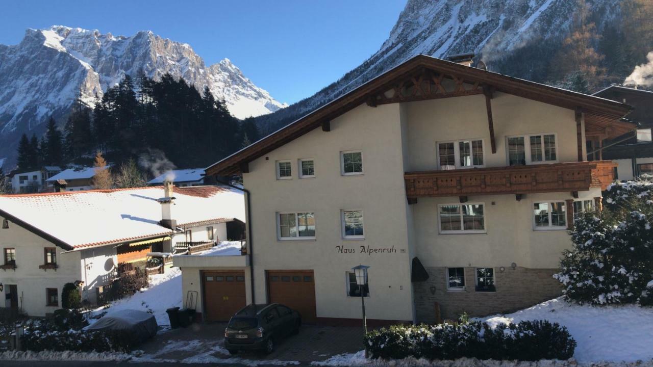 Appartamento Haus Alpenruh